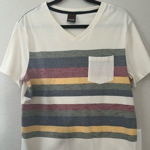 Men’s multicolored shirt